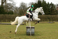 OBHRC Eventers Trial 28/3/15