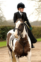 East Anglian Side Saddle Meet 13/2/16