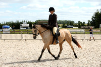 Class 22 - Young Ridden Pony