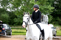 Wing Jumping and Dressage Center Equetech Unaffiliated Dressage 4/7/21