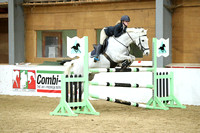 Class 8 - British Showjumping Pony National 1.15m Members Cup - First Round