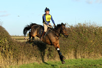 Bicester and Whaddon Riding Club Team Chase 9/11/12