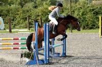 Class 3 - Haygain Pony Discovery/90cm Open