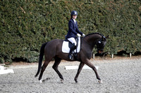 Wing Jumping & Dressage Centre Equetech Unaffiliated 25/2/23
