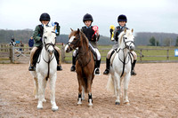 Lime Kiln Farm EC NSEA Grass Roots Show Jumping Qualifiers & RPL Show Jumping 18/3/23