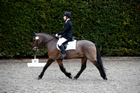 Wing Jumping & Dressage Centre Equetech Unaffiliated 18/3/23