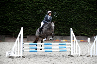 Wing Jumping and Dressage Center Equillibrium Unaffiliated Showjumping 17/6/23
