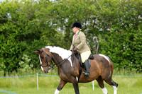 Class 16 - CHAPS(UK) Non Native Open Ridden