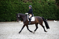 Wing Jumping & Dressage Centre Equetech Unaffiliated Dressage 8/7/23