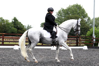 The College of West Anglia Unaffiliated MCI Dressage 8/7/23