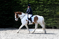 Wing Jumping & Dressage Centre Equetech Unaffiliated 30/4/22