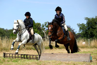 West Norfolk Pony Club Mini Camp 2023