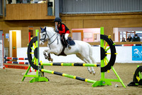 Forest Edge Arena Evening Unaffiliated Showjumping 27/4/21