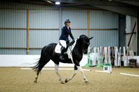 Forest Edge Arena Unaffiliated Dressage 8/5/21
