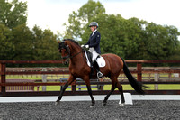 The College of West Anglia Unaffiliated MCI Dressage 27/8/23