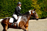 Wing Jumping and Dressage Center Equetech Unaffiliated Dressage 19/5/21