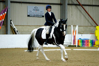 Forest Edge Arena Evening Unaffiliated Dressage 20/5/21