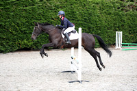 Wing Jumping and Dressage Center Equillibrium Unaffiliated Showjumping 2/9/23