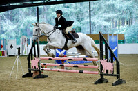 Forest Edge Arena Evening Unaffiliated Showjumping 25/5/21