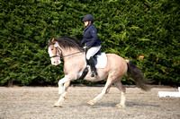 Wing Jumping & Dressage Centre Equetech Unaffiliated Dressage 23/9/23