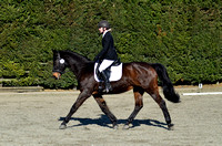 Wing Jumping & Dressage Centre Equetech Unaffiliated Dressage 24/2/18