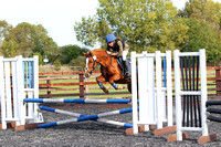 The College of West Anglia Unaffiliated Show Jumping Q for Spring Championships 8/10/23