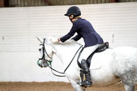 The College of West Anglia Unaffiliated Dressage 14/10/23