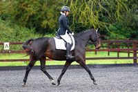 The College of West Anglia British Dressage  21/10/23