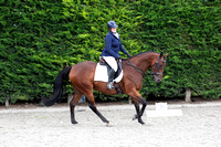 Wing Jumping and Dressage Center Equetech Unaffiliated Dressage 28/8/21