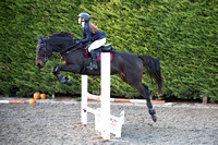 Wing Jumping and Dressage Center Equillibrium Unaffiliated Showjumping 5/11/23