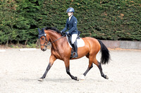 Wing Jumping and Dressage Center Equetech Unaffiliated Dressage 22/9/21
