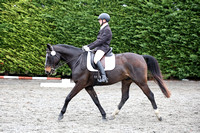 Wing Jumping & Dressage Centre Equetech Unaffiliated Dressage 18/11/23