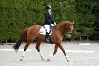 Wing Jumping and Dressage Centre Equetech Unaffiliated Dressage 6/4/19