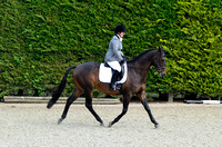 Wing Jumping & Dressage Center Equetech Unaffiliated Dressage 19/5/19