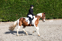 Aspley Guise & District Riding Club Summer Dressage Series Championships 30/10/21