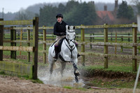 Lime Kiln Farm EC Arena Eventing & BE Arena Eventing Qualifier 11/2/24