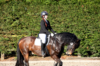 Wing Jumping and Dressage Center Equetech Winter Unaffiliated Dressage 17/11/21