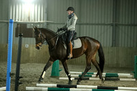 Pole Clinic Meadowgate Equestrian 29/2/24