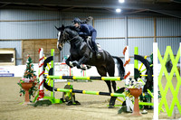 Forest Edge Arena Christmas Clear Round Showjumping 10.12.19