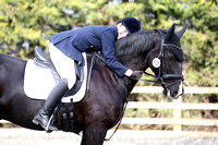 Wing Jumping & Dressage Centre Unaffiliated Dressage incl Trailblazers 1st Round 16/4/24