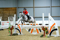 Forest Edge Arena Cash Show Jumping 1/2/20