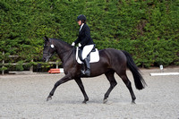 Wing Jumping & Dressage Center Equetech Unaffiliated Dressage 1/8/20