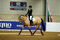 Forest Edge Arena Unaffiliated Dressage 8/8/20