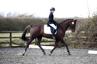 Wing Jumping & Dressage Centre Unaffiliated Dressage incl Trailblazers 1st Round 30/3/24