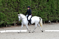 Wing Jumping & Dressage Center Equetech Unaffiliated Dressage 24/8/20