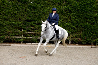 Wing Jumping & Dressage Center Equetech Unaffiliated Dressage 27/9/20