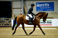 Forest Edge Arena Unaffiliated Evening Dressage 13/10/20