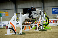 Forest Edge Evening ShowJumping 3/11/20