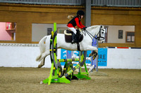 Forest Edge Unaffiliated Xmas ShowJumping 12/1220