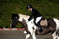 Wing Jumping and Dressage Center Equetech Winter Unaffiliated Dressage 12/01/22